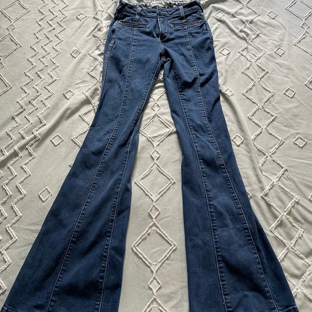 Ariat Real Denim Size 26XL